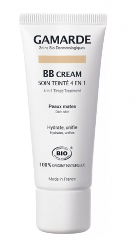 Crema pentru ten inchis BB Cream, 40ml, Gamarde