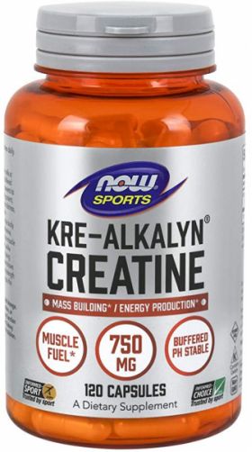 Now Kre Alkalyn 120 caps