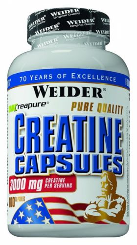 Weider Creatine 100 caps