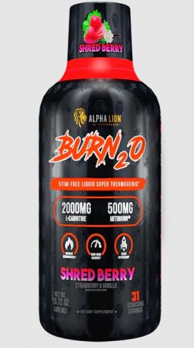 Alpha Lion Burn 20 31 serv