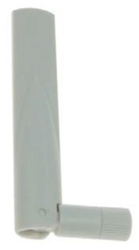 hpe Aruba 2.4-2.5GHz (2dBi)/4.9-5.875GHz (2dBi) Compact Omni-Dir DMt Indoor White Antenna (AP-ANT-20W) (JW011A)