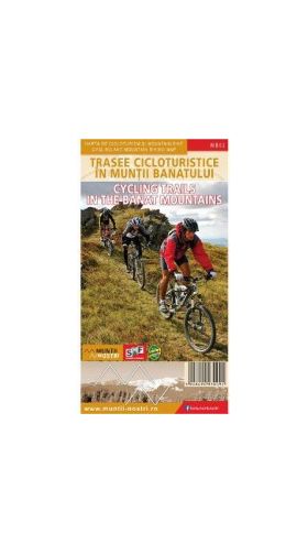 Trasee cicloturistice in Muntii Banatului