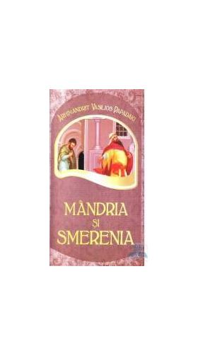 Mandria si smerenia - Vasilios Papadaki