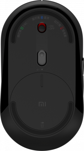 Mouse Wireless Mi Dual Mode Silent Edition Alb