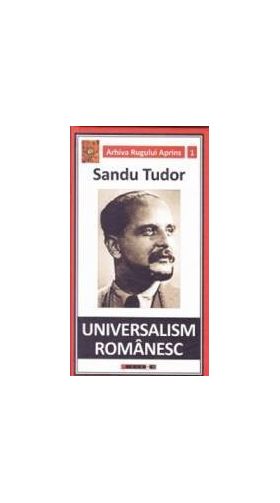 Universalism romanesc - Sandu Tudor