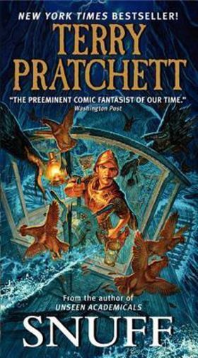 Snuff | Terry Pratchett
