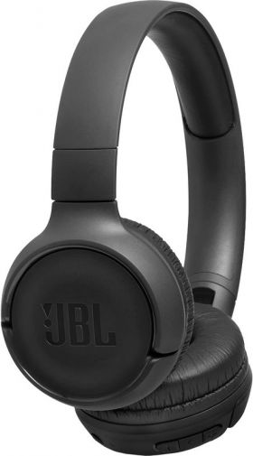 Casti JBL On-Ear, Tune 510BT Black
