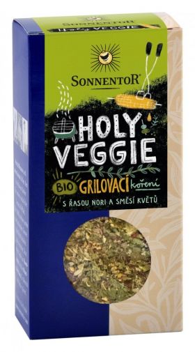 Condimente BIO Holy Veggie BBQ 30 g - Sonnentor