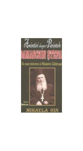 Amintiri despre parintele Damaschin Stefan - Mihaela Ion