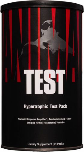 Universal Animal Test 21 packs