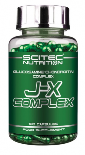 Scitec Joint-X 100 caps