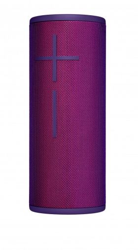 logitech UE BOOM 3 WL BT SPEAKER PURPLE/ULTRAVIOLET PURPLE EMEA (984-001363)