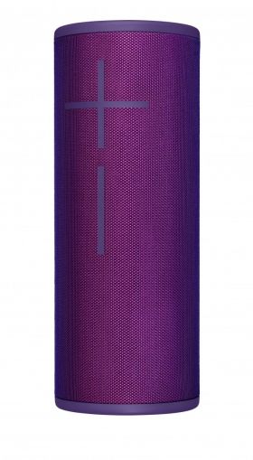 logitech UE MEGABOOM 3 SPEAKER PURPLE/ULTRAVIOLET PURPLE EMEA WL BT (984-001405)