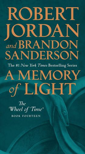 A Memory of Light | Robert Jordan, Brandon Sanderson