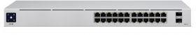 ubiquiti Ubiquiti Networks UniFi USW-24 switch-uri Gestionate L2 Gigabit Ethernet (10/100/1000) Argint (USW-24)