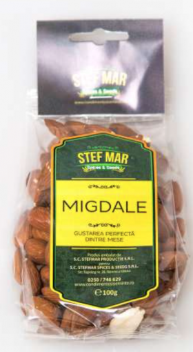 Migdale, 100g - StefMar