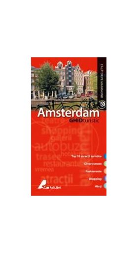 Ghid turistic Amsterdam | 