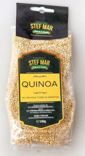Quinoa, 100g - StefMar