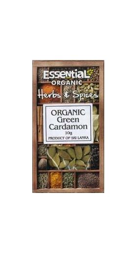 Cardamom intreg eco-bio 10g - Essential