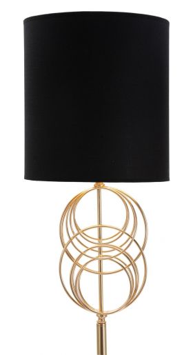 Lampadar Circly, Mauro Ferretti, 1 x E27, 40W, Ø 35x171 cm, fier