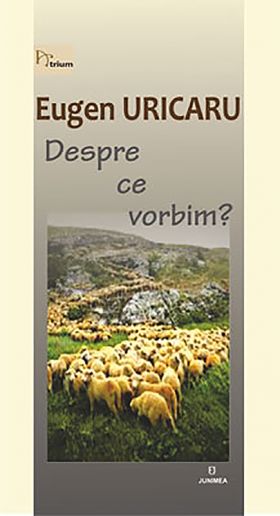 Despre ce vorbim? | Eugen Uricaru