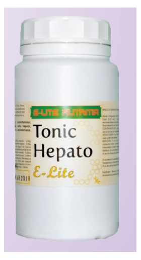 Tonic Hepato, E-lite 500ml
