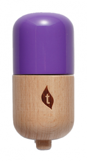 Joc de indemanare - Kendama Terra Pill - Purple | Terra Kendama