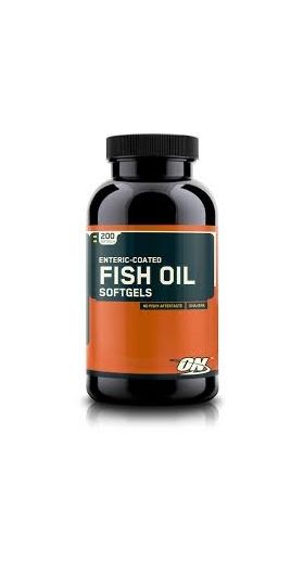 ON Fish Oil 100 softgels