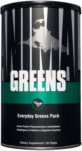 Universal Animal Greens 30 packs