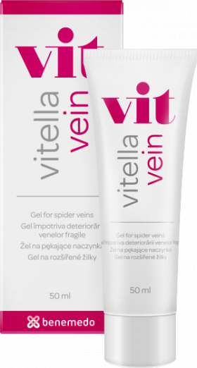 VITELLA VEIN GEL 50ML