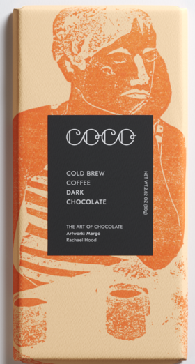 Ciocolata - Cold Brew Coffee, Dark Chocolate | Coco Chocolatier