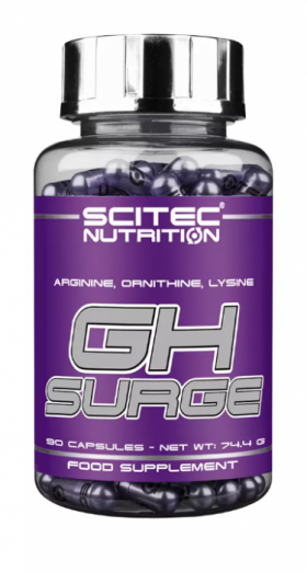 Scitec GH Surge 90 caps