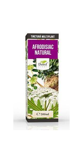 Afrodisiac Natural 200ml - DOREL PLANT