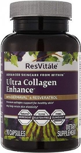 GNC ULTRA COLLAGEN ENHANCE 90 CAPSULE