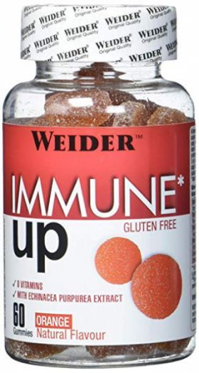 Weider Immune Up 60 gummies