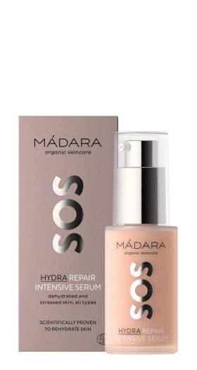 Ser intensiv, Sos hydra repair, 30ml - Madara