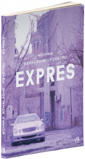 Expres | Mihnea Mihalache‑Fiastru