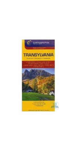 Transylvania - Erdely - Transilvania