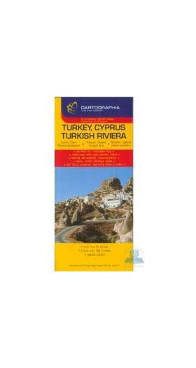 Turcia Cipru - Turkey Cyprus