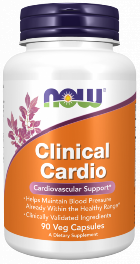 Now Clinical Cardio 90 vcaps
