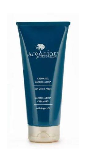 Crema gel anticelulita cu ulei de argan 200ml - Argania