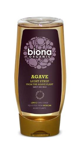 Sirop de agave light eco-bio 700ml - Biona