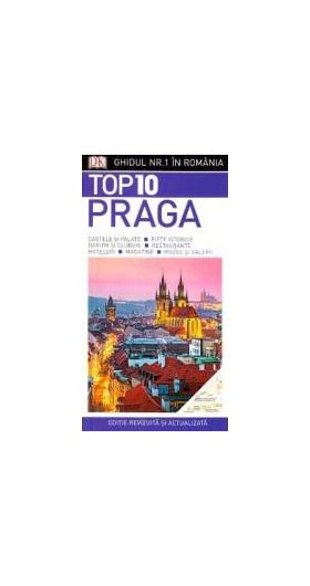 Top 10 Praga. Editia 2018
