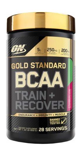 ON Gold Standard BCAA 28 serv