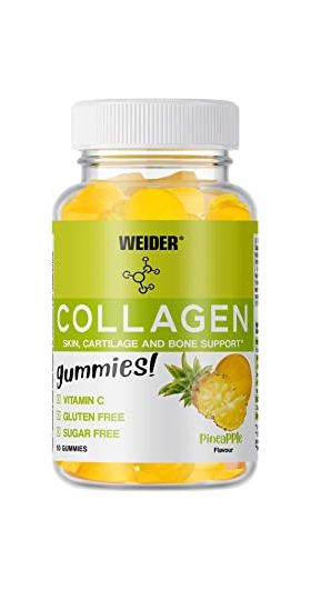 Weider Collagen 50 gummies