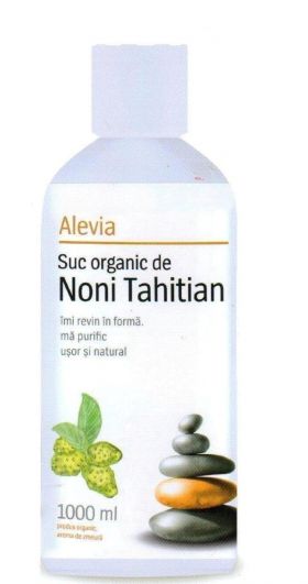 Noni Tahitian suc 946ml - eco-bio - ALEVIA