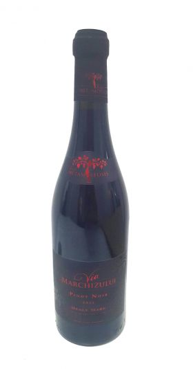 Vin rosu - Via Marchizului, Pinot Noir, 2016, sec | Viile Metamorfosis