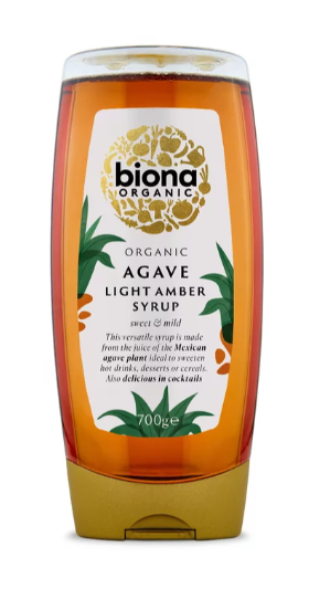 Sirop de agave light eco-bio 700ml - Biona