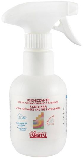 Spray Dezinfectant Pentru Masti Si Ambient 290ml - Argital