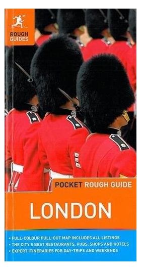 Pocket Rough Guide London | Robert Humphreys, Samantha Cook